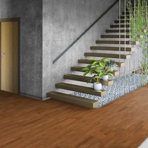 ДУБ БРЕНДИ ПАРКЕТНАЯ ДОСКА TARKETT SAMBA